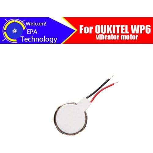 OUKITEL WP6 Vibrator Motor 100% Original New Vibrator Flex Cable Ribbon Replacement Parts for OUKITEL WP6