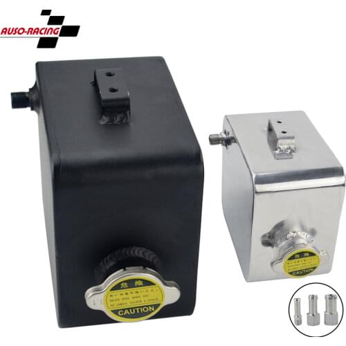 Refitting The General Water Tank Of Automobile Water Tank With Auxiliary Water Tank Cooling Water Tank Cover