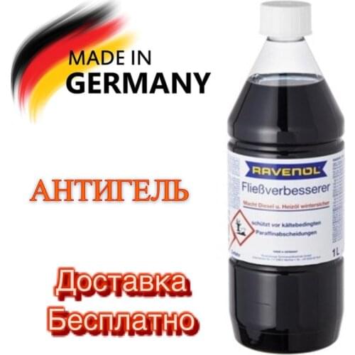 RAVENOL Car Care Products