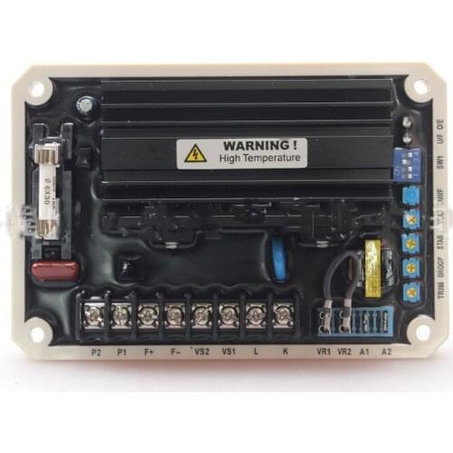 Voltage regulator controller : EA16 / EA16 ( 400HZ )
