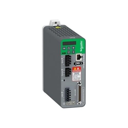 LXM26DU07M3X 750W controller servo drive
