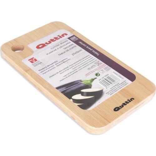 Tabla Bamboo (27 x 15 cm)