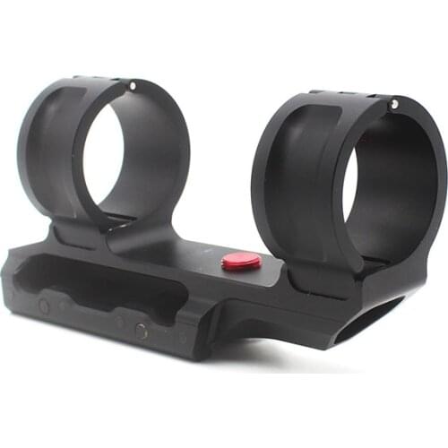 Outdoor Tactical Leisure Scar Style Scope Mount 1.57 "Bracket