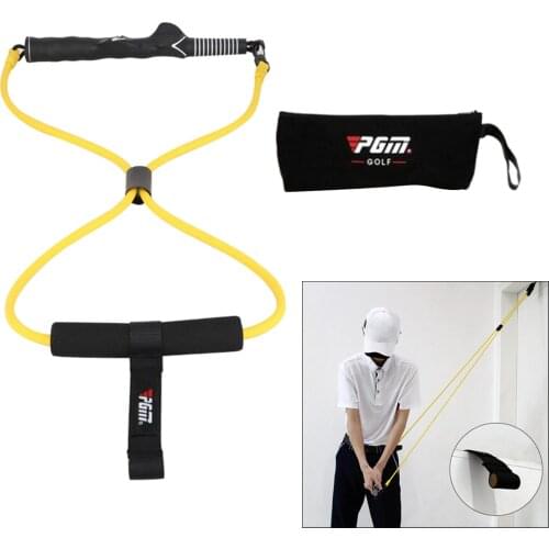 Pull Up Rope Golf Exerciser Resistance Bands Exercise Fitness Pilates Workout Gym Yoga Sports Swing Cord Training Aids Gear