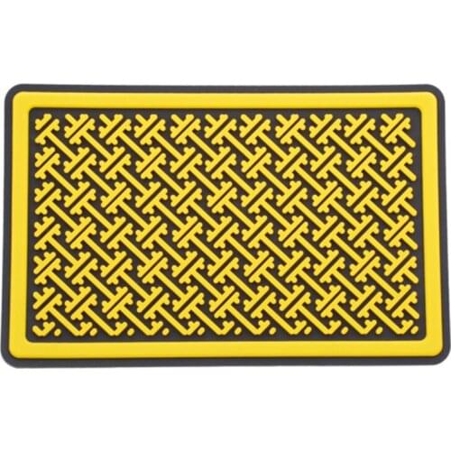 Car Universal Non-slip Mat Automobiles Interior Dashboard Decoration Ornament Magic Anti Slip Heat Resistant Cushion