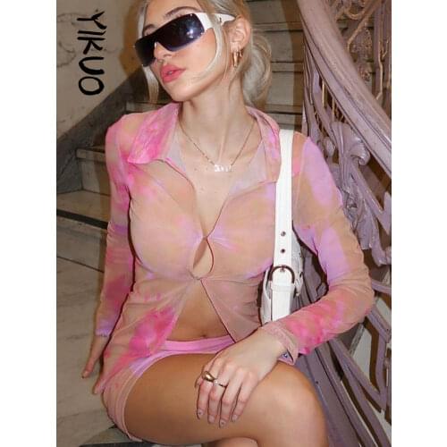 Женские пляжные юбки YIKUO China At AliExpress