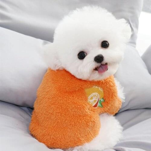 Winter Dog Clothes Pets Outfits Warm Clothes for Small Medium Dogs Costumes Coat Pet Jacket Puppy Sweater Dogs Chihuahua