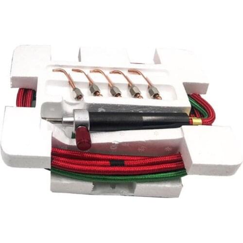 1Set The Little Torch Portable Acetylene Oxygen Soldering Torch Mini Gas Welding Torch Jewelry Making Equipment Tools Dropship