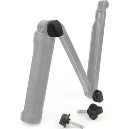 2pcs Replacement Tripod Monopod Thumb Screws 3 way Bolts Thumb Screw Repair Parts For GoPro 3-Way Grip Tripod Bracket