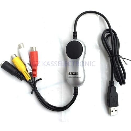 2017 new video grabber with snapshot key for windows XP VISTA 7 8 free shipping