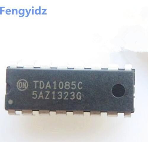 5pcs/lot TDA1085C TDA1085CG TDA1085 1085C 1085 DIP new and original