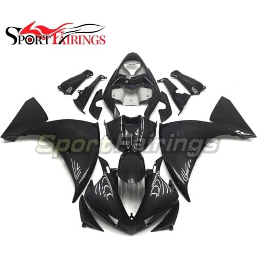 ABS Plastics Fairings For Yamaha YZF1000 R1 09 10 11 2009 - 2011 Motorcycle Fairing Kit Bodywork Cowling Carbon Fiber Effect New
