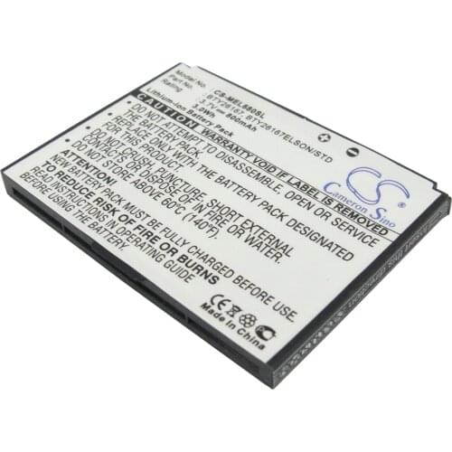 CS 800mAh battery for Emporia Elson EL680, Mobistel EL680 BTY26167, BTY26167ELSON/STD