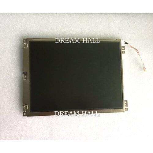Free shipping 10.4 inch A+ original LQ10D131 LCD DISPLAY Screen Panel For Industrial Equipment