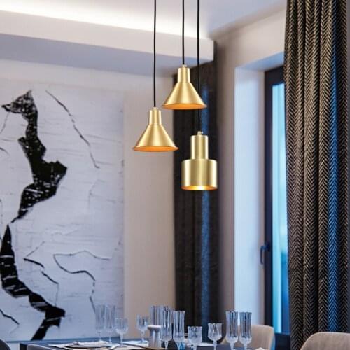 FSS Pendant Lights In The Loft Style