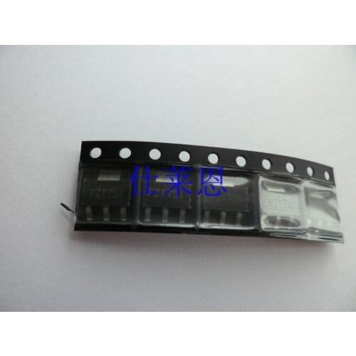 FZT751TA FZT751 PNP transistor SMD SOT-223