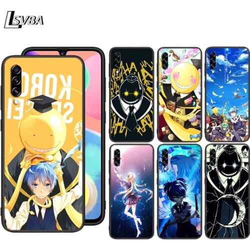 Assassination Classroom For Samsung Galaxy A90 A80 A70 A70S A60 A50 A40 A30 A30S A20S A20E A10 A10E A10S Phone Case