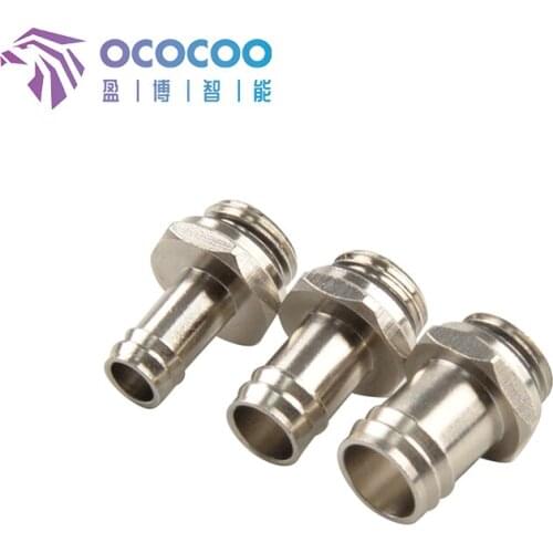 OCOCOO N6 N8 N10 Pagoda Connector Hose Computer Water Cooler Accessories Water Dispensing Accessories Water Cooler