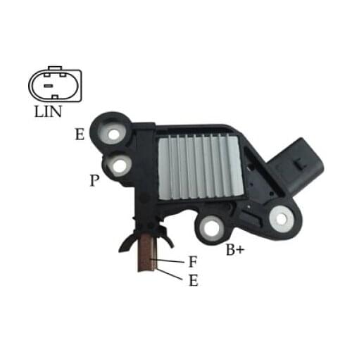 NEW HNROCK Alternator Voltage Regulator 1344AU00 0272220879