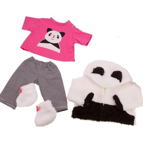 22-24 Inch Reborn Doll Clothes boy girl Romper Doll toddler dress Baby Newborn Doll Accessories Kid Holiday Gifts