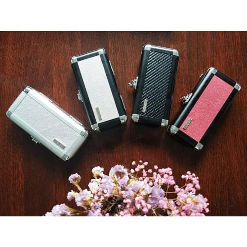 Portable aluminum Darts Box Professional Game Dart Accessories Darts Case Gift Conveniently Dart Tool Match