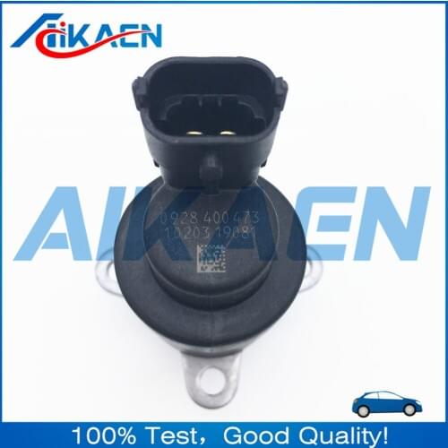 0928400473 Common Rail Fuel Pump Pressure Regulator With the line For CUMMINS DAF IVECO CASE IH