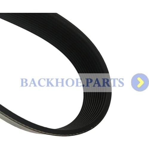 Belt V Ribbed 3104860 3681796 12PK For Cummins Engine QSX15 ISX15