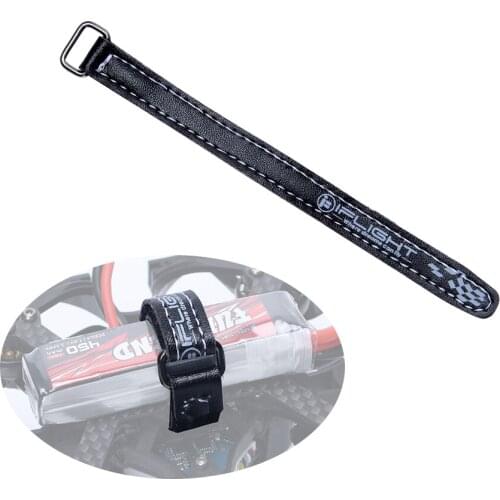 20PCS IFlight Microfiber Leather Battery Strap 20X250mm 15X200mm 10X130mm 10X150mm for RC FPV Racing Drone Lipo Battery DIY