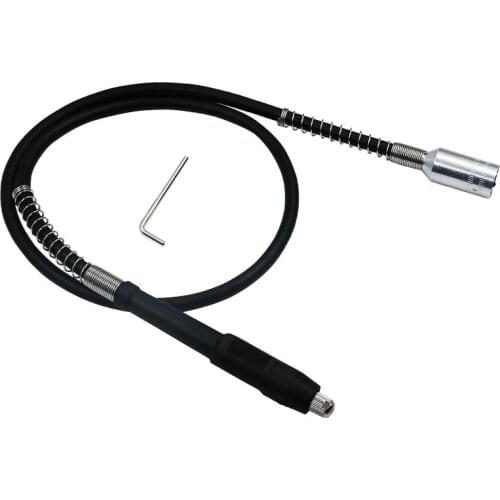 Rotary Grinder Tool Flexible Flex Shaft Fits Dremel polishing machine 110cm Flexible Shaft extension cord