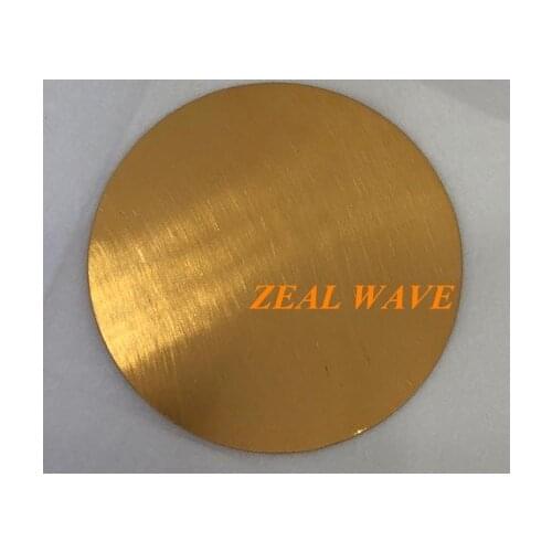 Rongyi Technology Gold Sprayer Ion Sputterer Gold Target Platinum Target