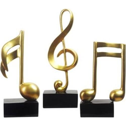 CREATIVE NOTES CRAFTS, MUSIC CRAFTS, CREATIVE HOME OFFICE STUDY DESKTOP ORNAMENTS, BIRTHDAY GIFTS