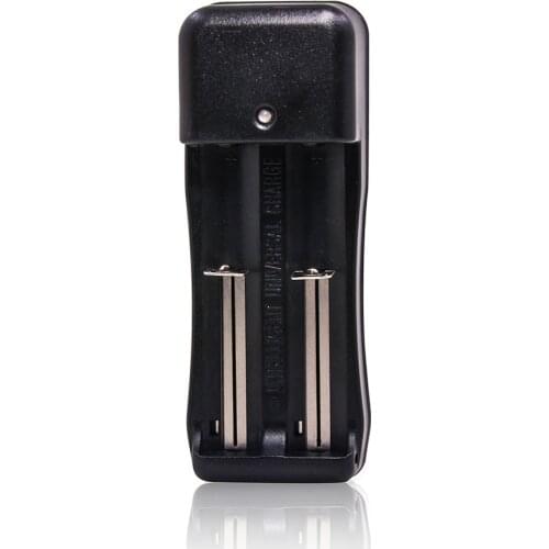 Battery charger 18650 10440 14500 Li-liion battery Smart Charger with charger EU USB cable lithium battery 4.2V wall adaptors