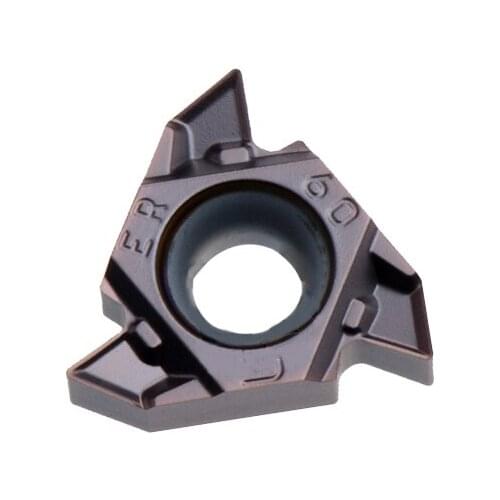 10PCS carbide inserts MMT16ER140BSPT-S MMT16ERG55-S VP15TF free shipping