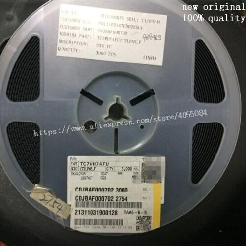 20PCS TC7WH74FU(code:H74) AIC1734-37GXATR BU4309G-TR AT1308 AIC1734 37GXATR BU4309G BU4309 new
