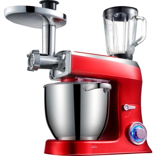 7.5L Blender 1500W Bowl-lift Stand Mixer Kitchen Stand Food Milkshake/Cake Mixer Dough Kneading Machine Maker food mixer