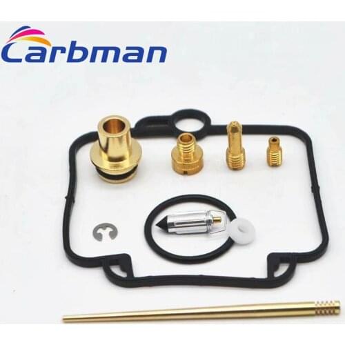 Carbman Carburetor Repair Kit For Polaris Sportsman 500 2003-2005 Motorcycle Accessories Replacement Parts