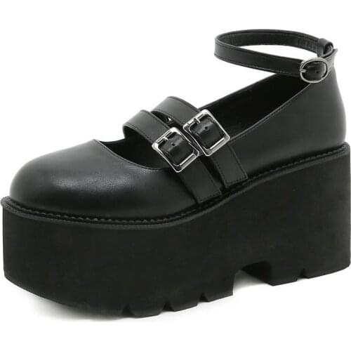 LAIKAJINDUN Mary Jane Women's Shoes