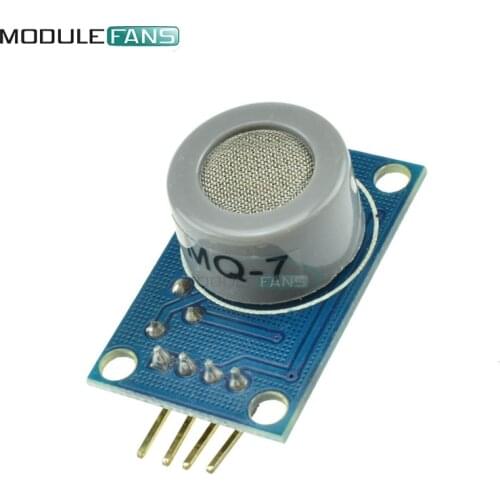 MQ-7 Carbon Monoxide CO Gas Alarm Sensor Detection Module For Arduino New