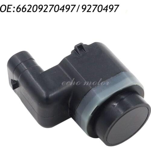New 66209270497 9270497 PDC Parking Sensor Bumper Object Reverse Assist Radar for BMW