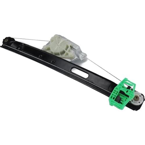 New Rear Power Window Regulator Driver Side Left LH for BMW 325i 328i 330i
