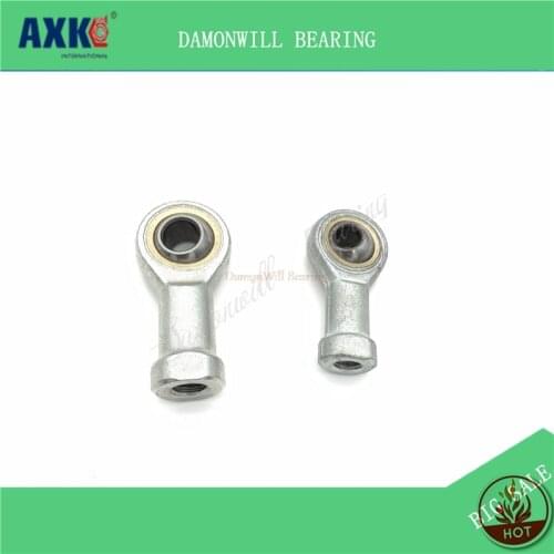 Rod End Joint Bearing Internal Thread Metric Female Right /Left Hand Fish Eye SI5/SI6/SI8/SI10/SI12/SI14 PHSA T/K ball bearing