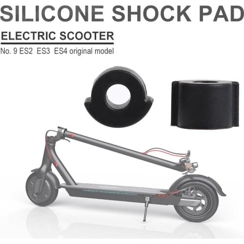 Folding Pre-Tighten Cushion for Ninebot Es1 Es2 Es3 Es4 Electric Scooter Folding Cushion For Ninebot Scooter Accessories