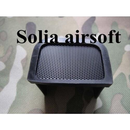 Tactical Kill Flash Protect Covers Scope Red Dot Sight Cover for Holosight Black/Sand