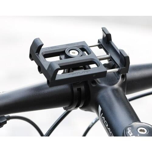 GUB G-84 Anti-Slip Plastic Bicycle Bike 3.5-6.2inch Phone Holder Mount Bracket For Smart Mobile Cellphone Handlebar Clip Stand