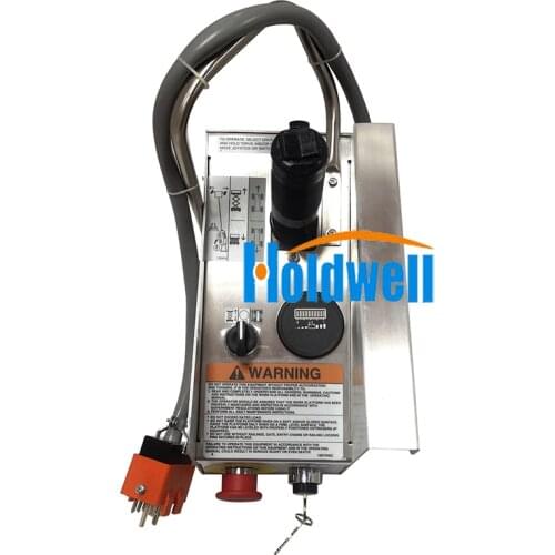 Holdwell Upper Control Box 104491 for Skyjack SJM 3015 SJII 3220 SJII 6832
