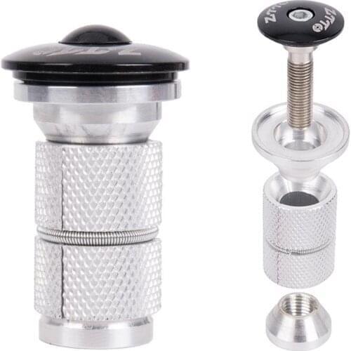 Head Hanging Screw Carbon Fiber Front Fork Upper Tube Expansion Sunflower Hanging Core Mountain Highway