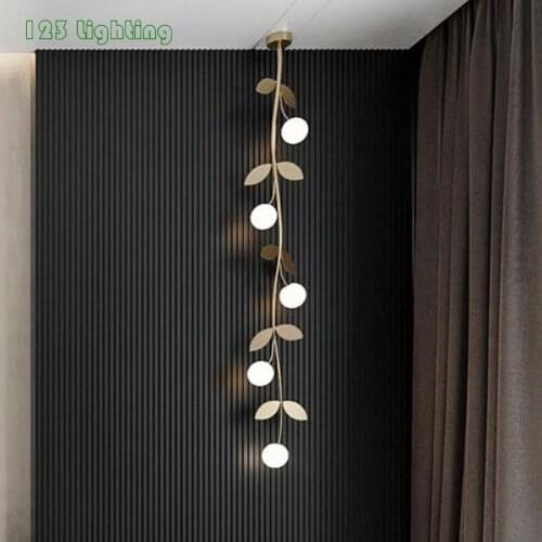 Art Branches LED Chandeliers Living Room Bedroom Decoration Lighting Fixtures Dropshipping Iron Brass G9 110V 220V Special Lamp