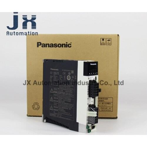 100% Japan Original Panasonic A6 Series MADLN15SE/MADLN15SG/MADLT15SF/MADLN15NE/15BE 200W Servo Motor Driver