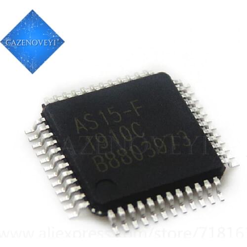 5pcs/lot AS15-F QFP-48 AS15-G AS15-HF AS15-HG AS15-U AS19-H1G AS19-HG QFP In Stock