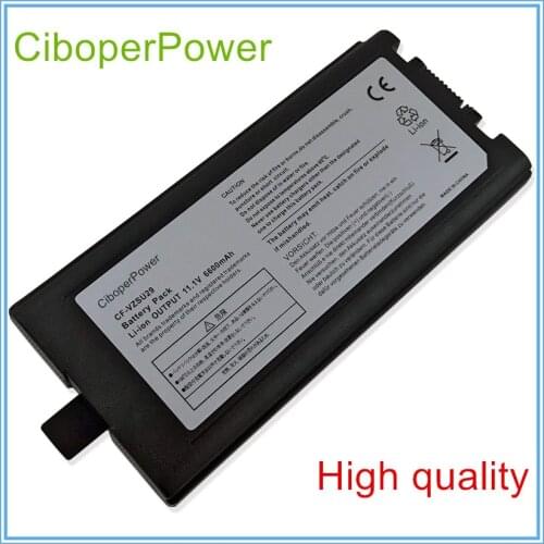 6600mah CF-29 CF-51 CF-52 Laptop battery For CF-29A CF-29E CF-52EW1AAS CF-52EW1AJS CF-29LW1AXS batteries